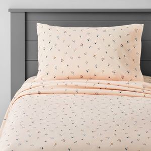Target Pillowfort Garden Bouquet NEW Queen Sheet Set